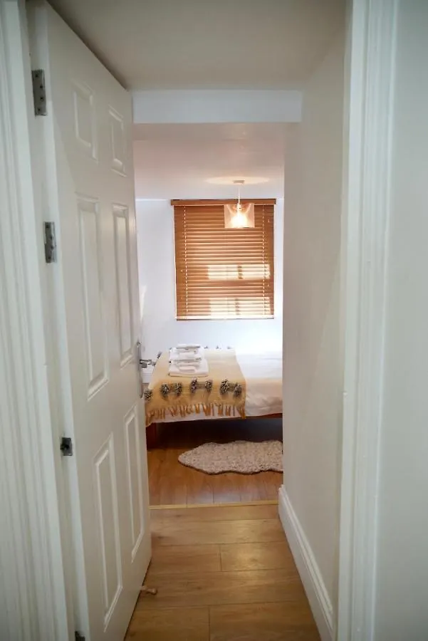 Exec Apartment 2 诺丁汉