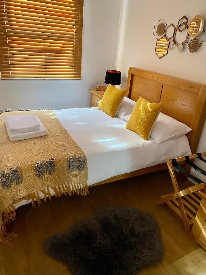 Exec Apartment 2 诺丁汉